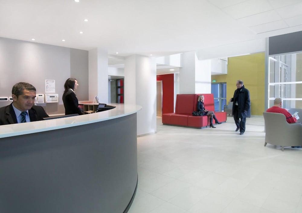 Residhome Reims Centre Interior foto