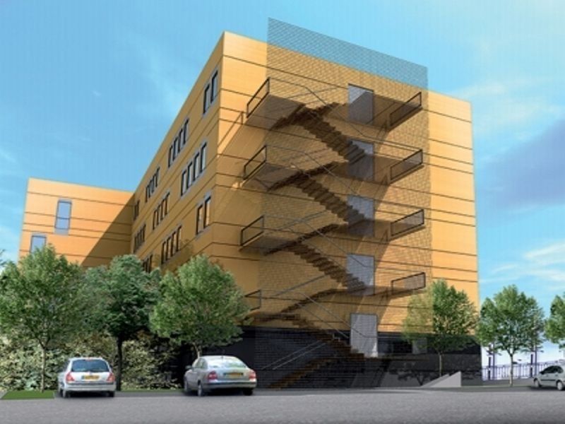 Residhome Reims Centre Exterior foto