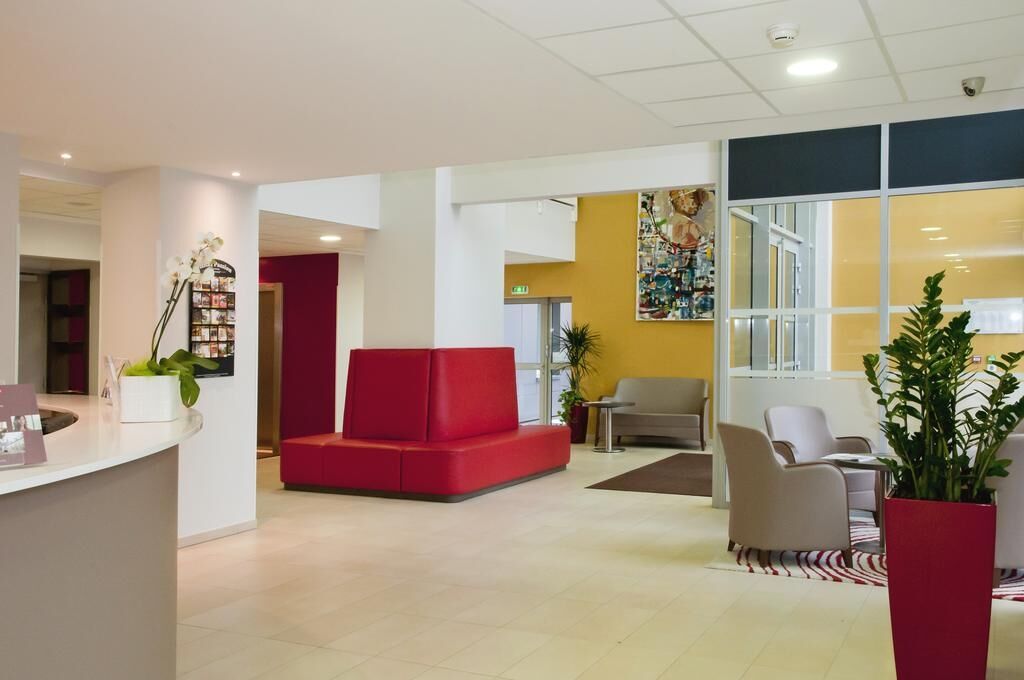 Residhome Reims Centre Exterior foto