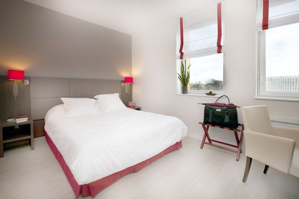 Residhome Reims Centre Habitación foto